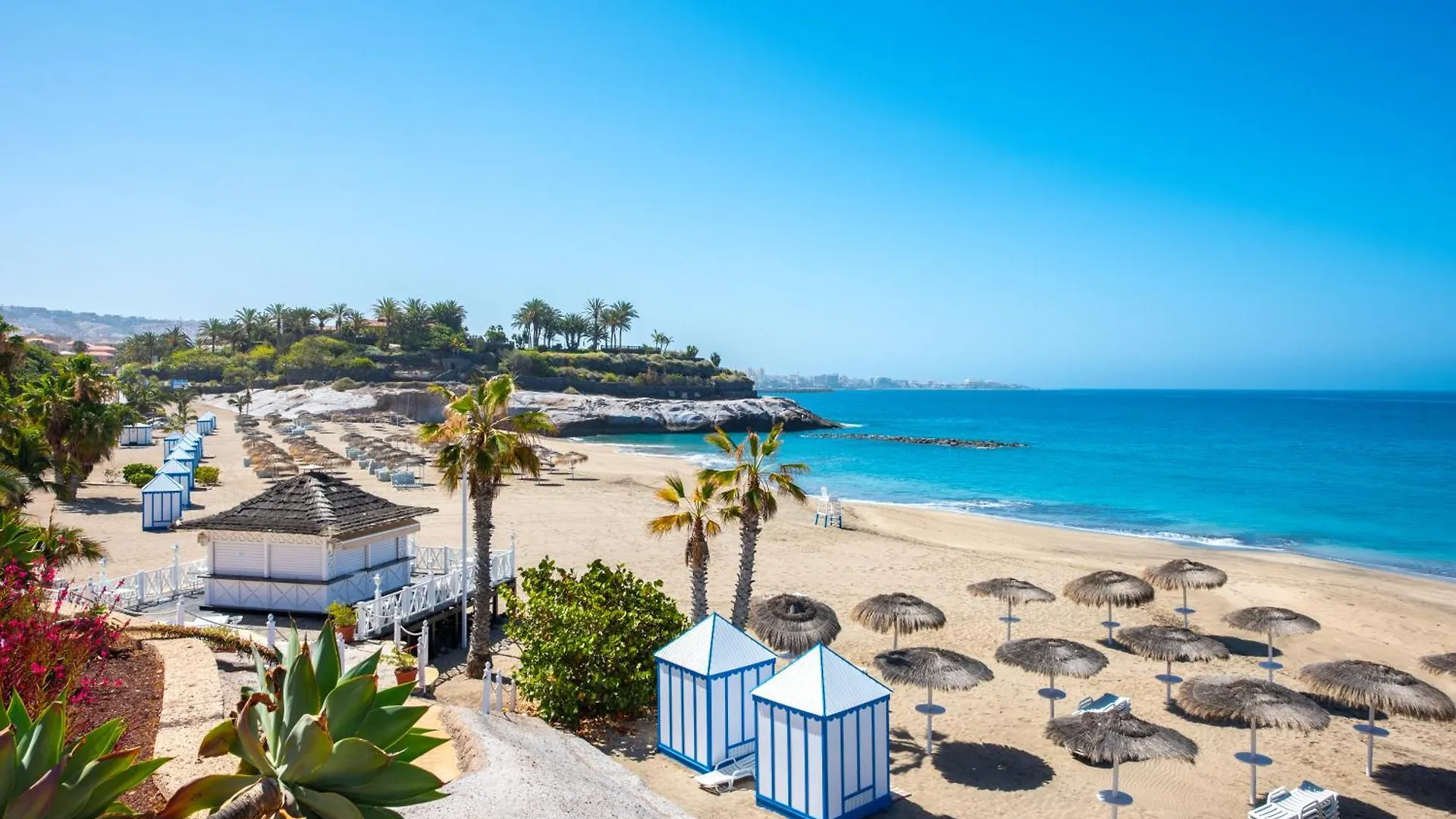 Wonderful Attic In Playa Paraiso 0*, Playa Paraiso (Tenerife) İspanya