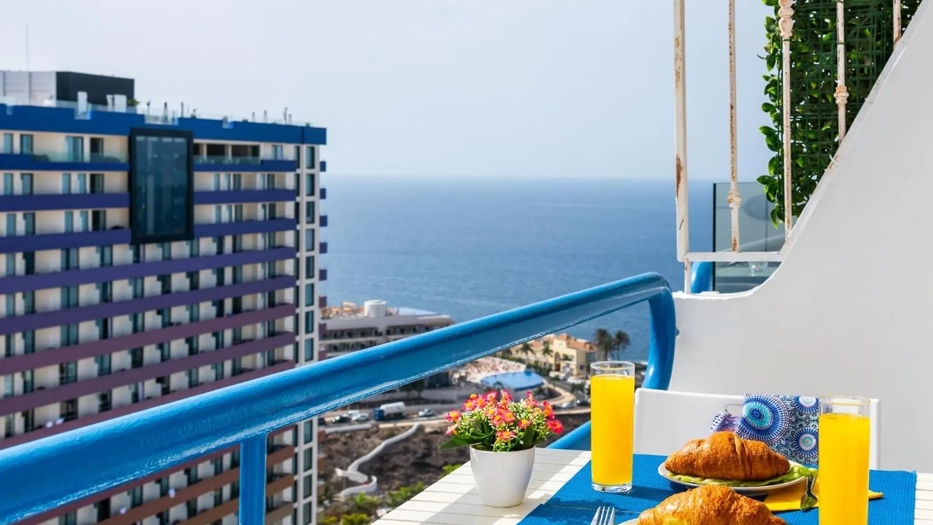 Wonderful Attic In Playa Paraiso location